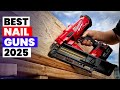 The 6 Best Nail Guns 2026 – Framing, Brad, Finish & Cordless Options Reviewed