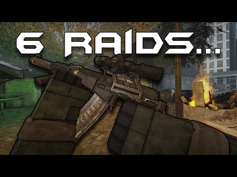 A Story Of 6 Raids... | ROBLOX HAVOC Zero To Hero Movie (Ep. 6)