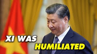 Xi Jinping's Diplomatic Dilemma: Unraveling the Spectacle of Humiliation in Vietnam| DiggingToChina