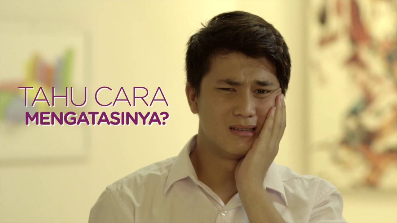 Cara mengatasi Gigi Sensitif selama puasa