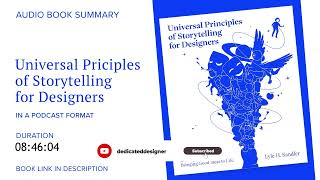 Universal Principles of Storytelling for Designers by Lyle Sandler | Complete Guide