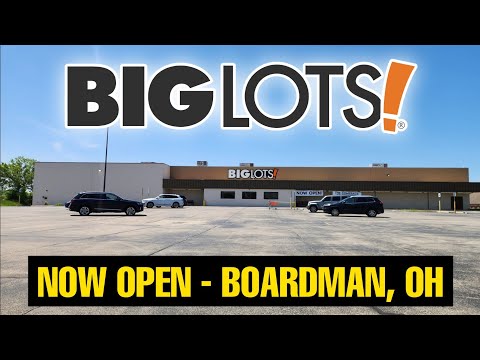 BIG LOTS NOW