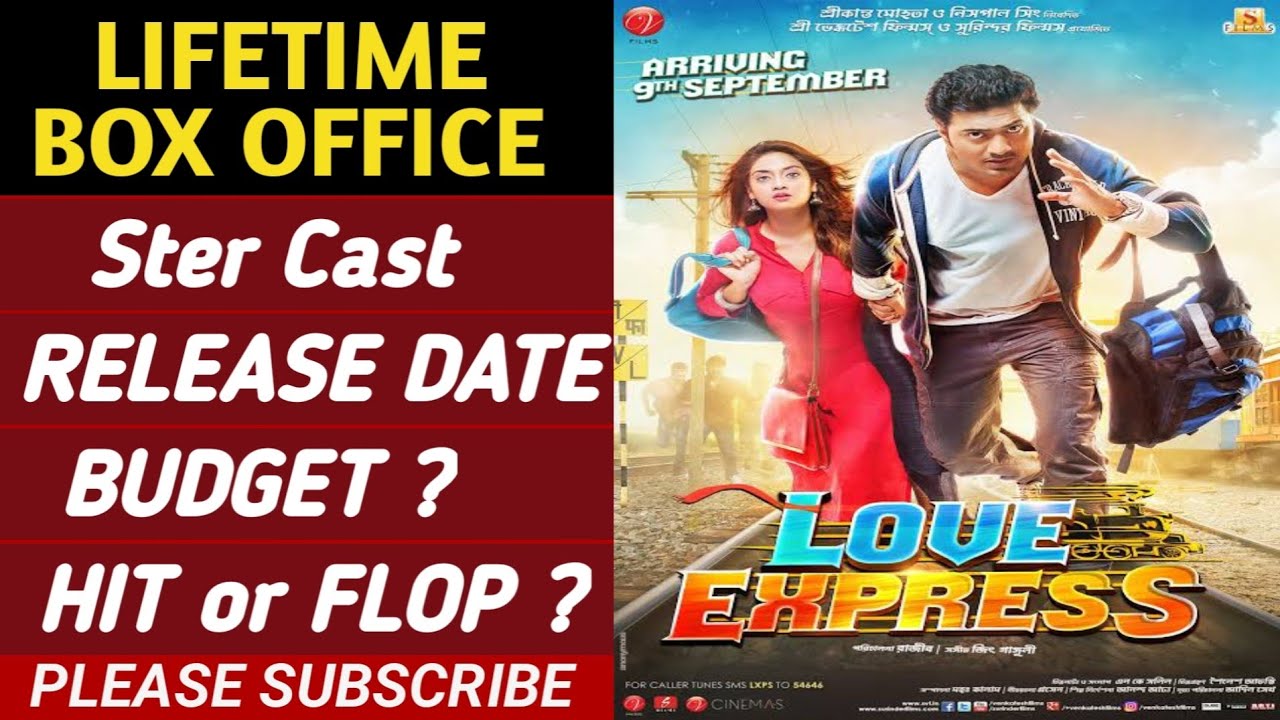 Love Express Box Office Collection, Love Express Budget, Collection, Box Office Hit or Flop