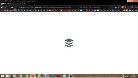 Tuto : programmer une publication sur Buffer