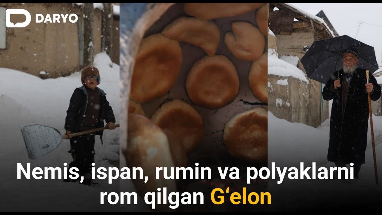 Nemis, ispan, rumin va polyaklarni rom qilgan G‘elon