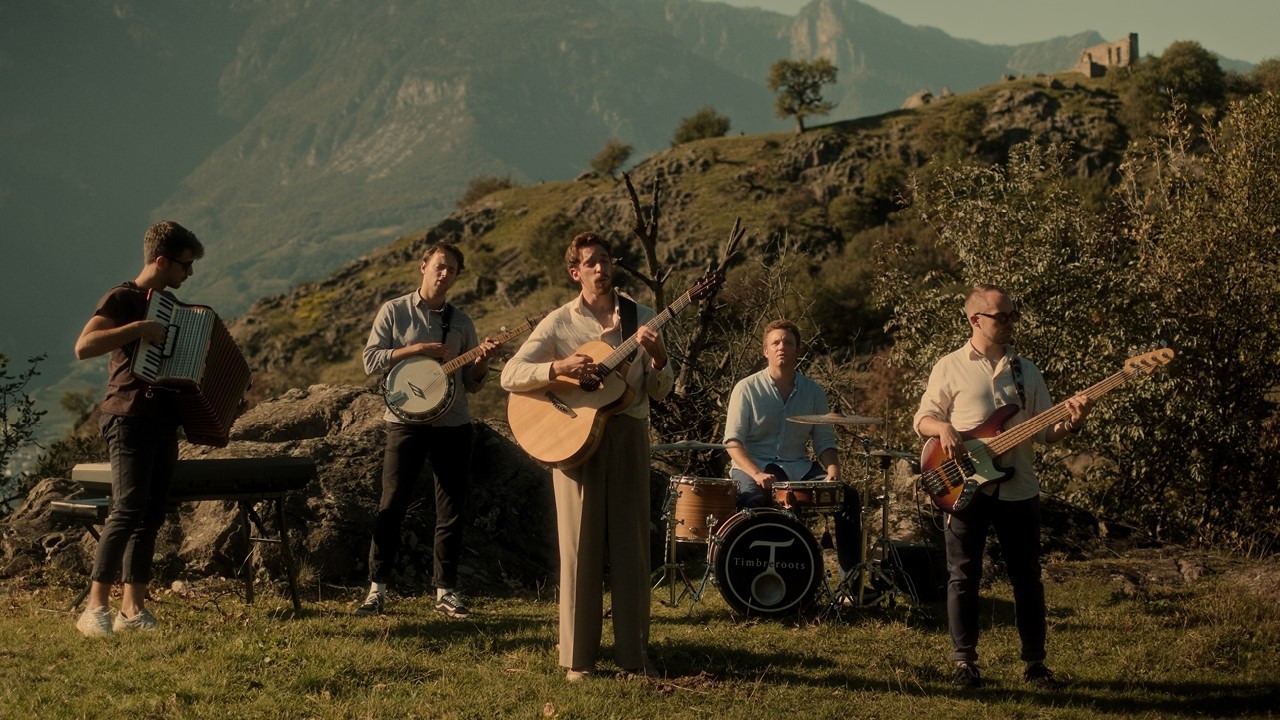 TIMBREROOTS – Fix You (Coldplay Cover)