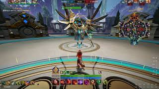 Smite 2 Pele Gameplay