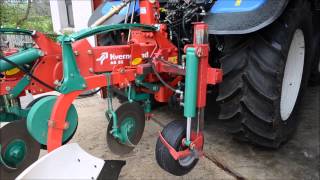 Front Wheel Unit (AB Style Plough)