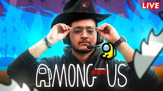 IMPOSTER KE MANN ME KHOT? | Among Us ft. S8UL