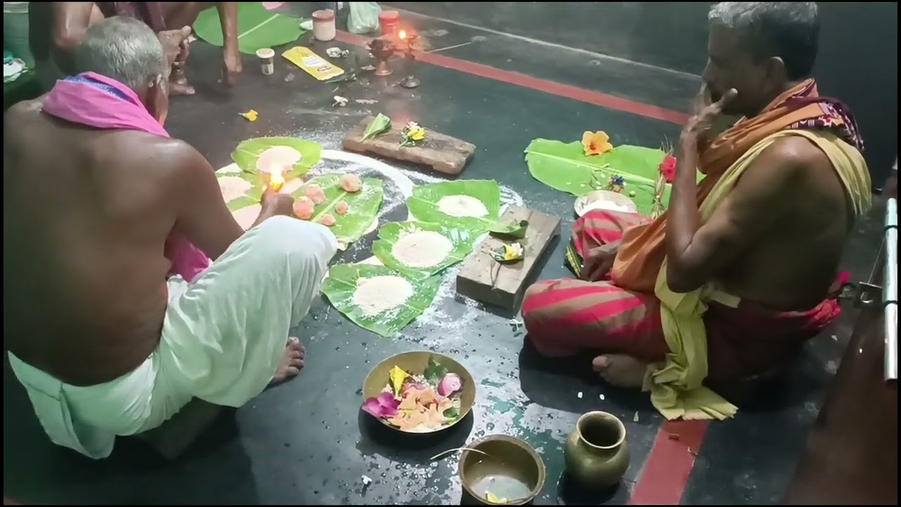 ଶ୍ରାଦ୍ଧପତ୍ର ପକାଯାଉଥିବା ସମୟର ସପୂର୍ଣ ଭିଡ଼ିଓ//Sadhra patra paka time ra video