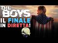 [LIVE] THE BOYS 5x08 Il FINALE della Serie - Commentato in Diretta!