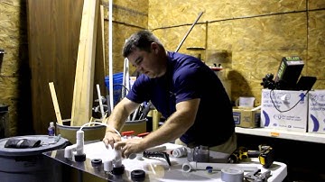- Tony Nguyen Plumbing workshop (Saltwater reef tank DIY) - MyReefLiving -