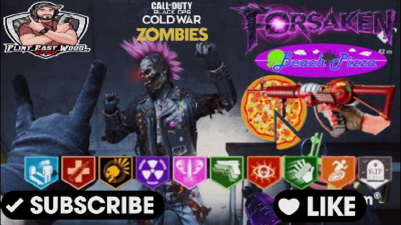 Quick Guide for FREE Raygun earlyRonald Raygun's Beach Pizza all