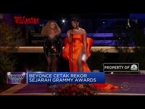 Video: Adakah minggu ini mendapat pencalonan grammy?