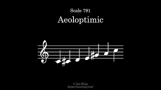 Scale 791: Aeoloptimic