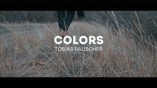 Video thumbnail of "Tobias Rauscher - Colors (performed by Sergey Yarovoy)"
