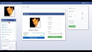 Da viruz Online School E-Learning Management Systems Part 2