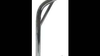 Extended Bicycle Seat Post 25.4mm  For Cruisers