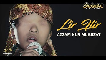 Lir Ilir - Azzam Nur Mukjizat (Official Video) #sholawatviral