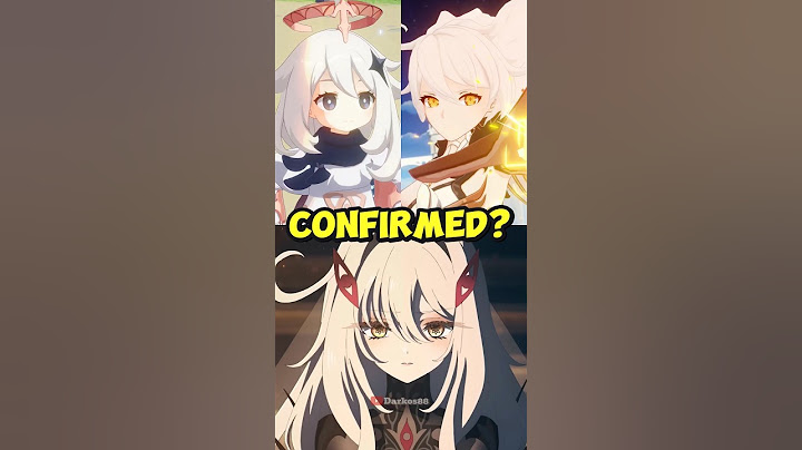 Paimon Conspiracy Theory Is Real