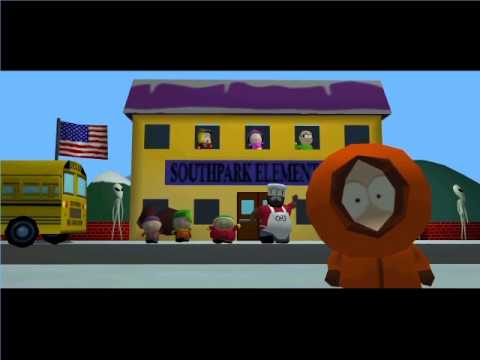 Htf South Park Intro