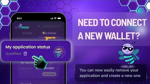 BECEXY AIRDROP LISTING AND WITHDRAWAL UPDATES: HOW TO CHANGE UR WALLET ADDRESS AND TELEGRAM ID