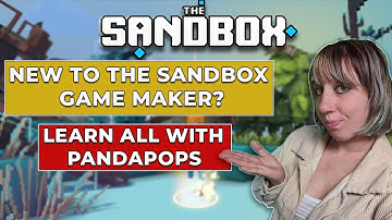The Sandbox Game Maker - Beginner Guide to Game Maker