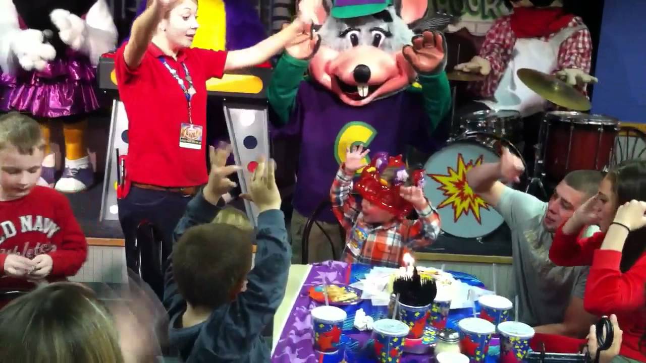 Jaydens 3rd Birthday