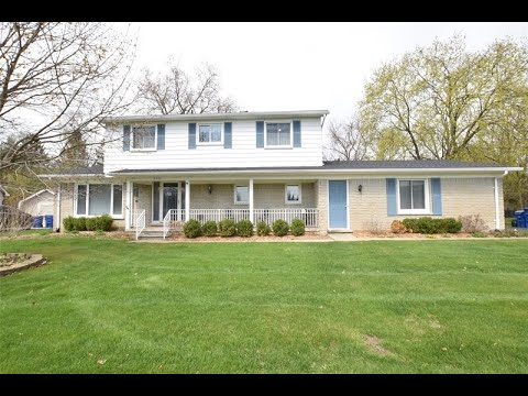 3275 Golfhill Drive, Waterford, MI home video tour