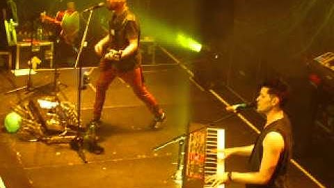 the script-for the first time@paradiso Amsterdam