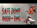 Street Fighter 6 Ken Safe Jump 6 Shoryuken Combo mp3