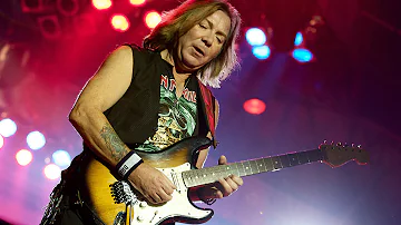 Dave Murray Pickguard