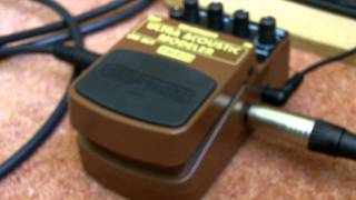 Behringer AM400 Acoustic Modeller