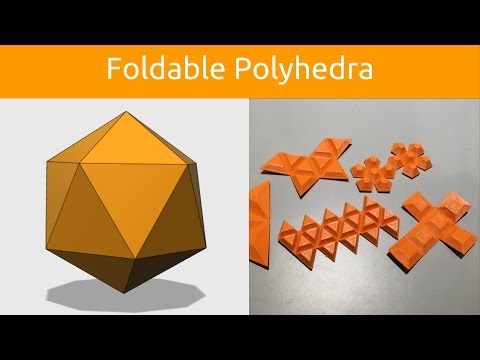 Video: Salamin Polyhedra