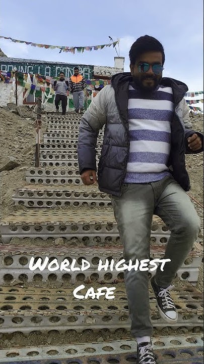 world-highest-cafe-on-the-way-to-ladakh-short-video-3-ladakh