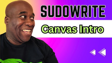The Future of Writing with AI: Sudowrite and Canvas