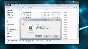 How to install OFFICIAL OS 6.0 on Blackberry Bold 9700!