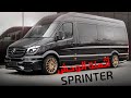 MBenz Sprinter جديد أثمنة الوحش بألمانيا 