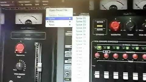 Waves NLS (Non-Linear Summing) Plug-In