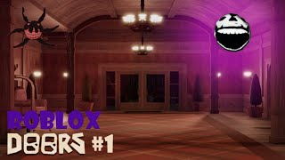 Doors | Roblox | #1  Mucho Miedo!!!!!