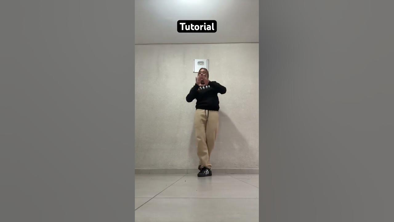 Predador de 🐸 ( tutorial) #dance #shortsemalta #dancechallenge #dancer #shorts