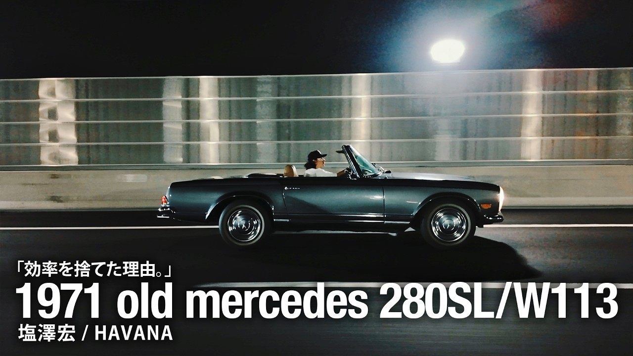 ベンツ-113-280ＳＬユーズドエンジンコンプリート 再生新車 メルセデスベンツ W113. 280SL 。SLK350エンジン！ 限定1