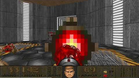 Slaughterfest 2012 Map01 UV Max in 3m26s by j4rio