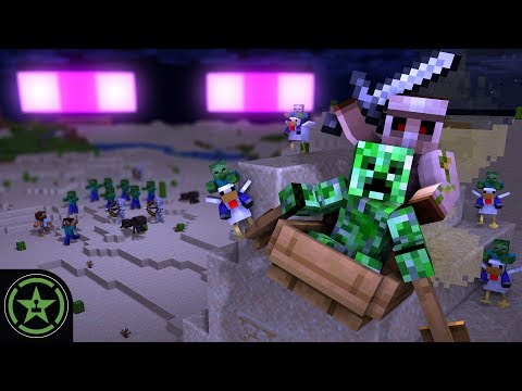 A TALE OF SUDDEN ENDINGS - Minecraft - YDYD 2 Part 7 (Finale)