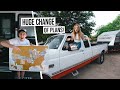 Crossing The ENTIRE USA in our RV! Why Are We Headed To TEXAS?? | RV Life USA