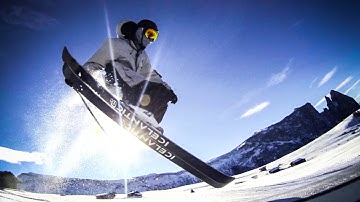 GoPro HERO 3 - Riding with Friends