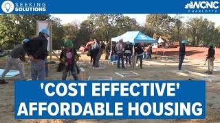 Seeking solutions for expensive home prices in Charlotte