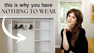 GETTING DRESSED: YOU'RE DOING IT WRONG