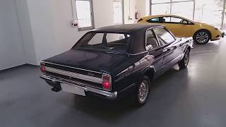 Ford Taunus GXL Sound