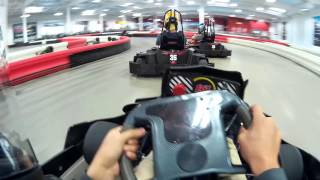 K1 speed( fastest lap 21.6)